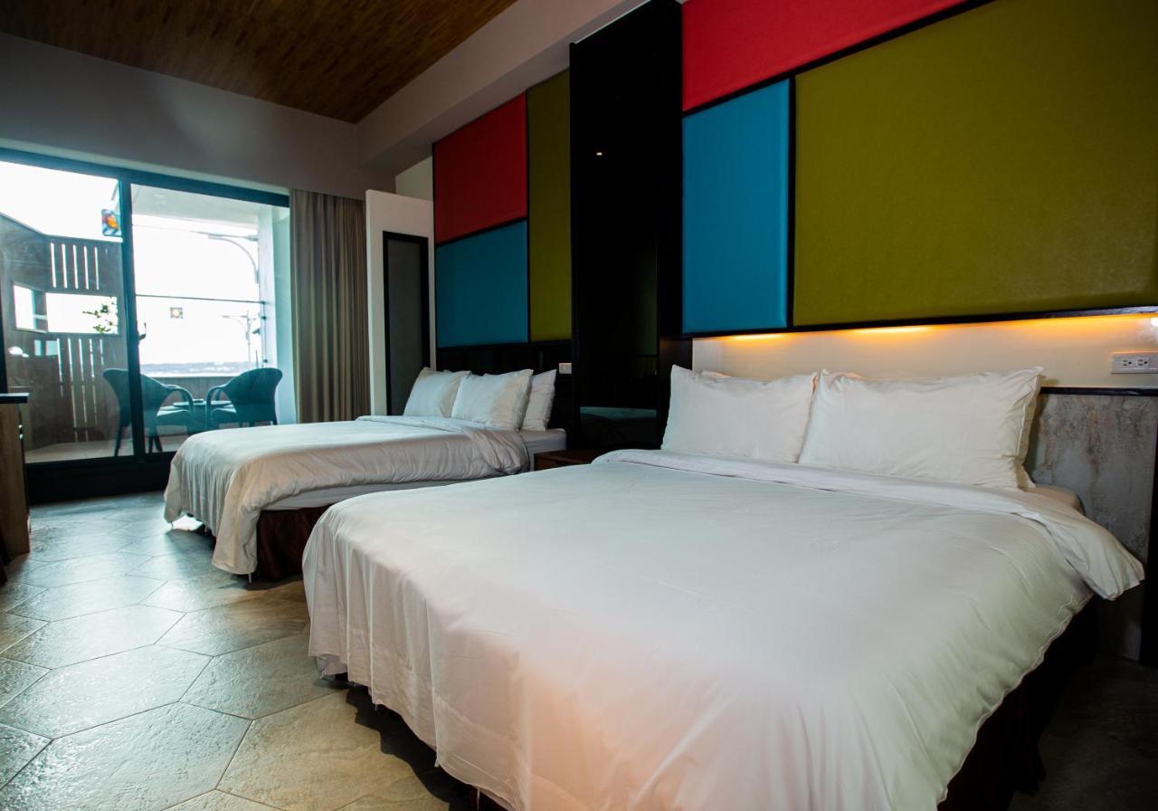 Hotel Nanwan Station Extérieur photo