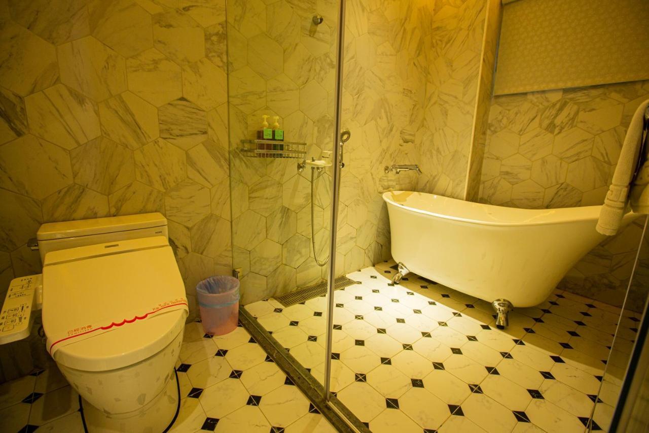Hotel Nanwan Station Extérieur photo