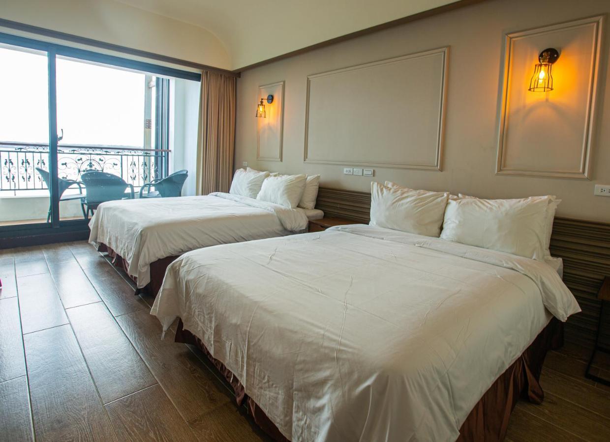 Hotel Nanwan Station Extérieur photo