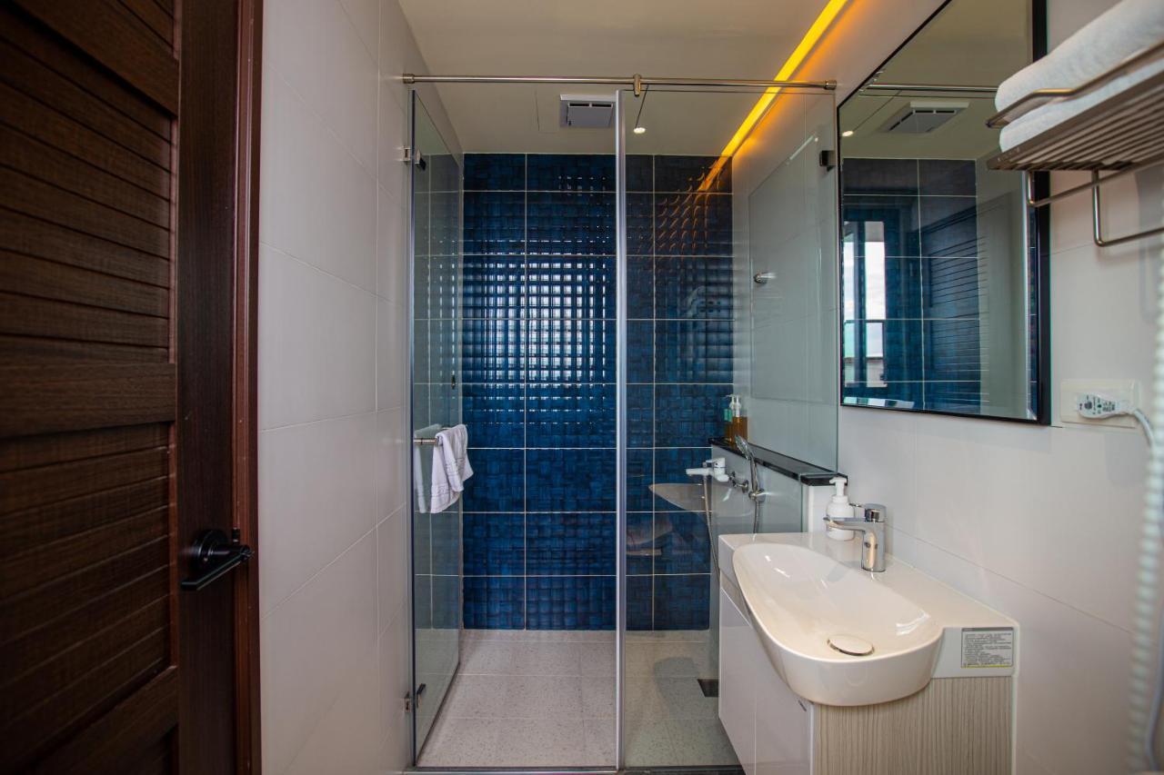 Hotel Nanwan Station Extérieur photo